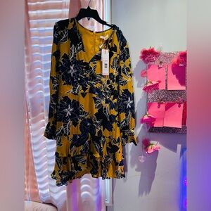 Parker Canary Gianna Dress size 8
